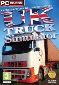 UK Truck Simulator Part 1